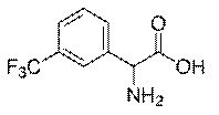 3-(Trifluoromethyl)-DL-phenylglycine